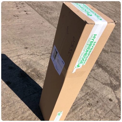 Télizöld "Hibrid" Fagyal Sövény